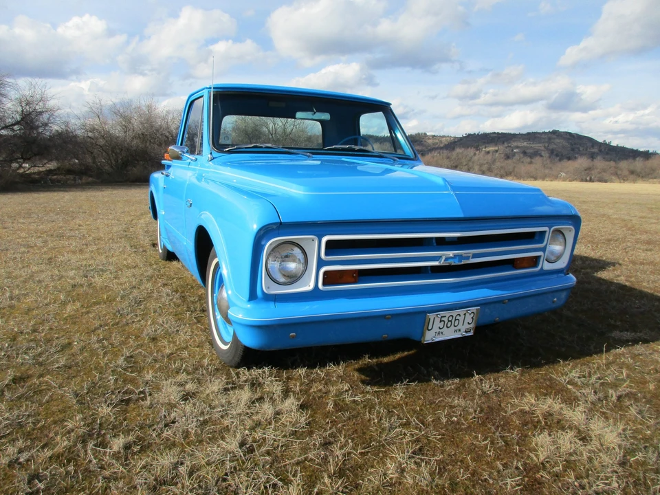 1967 Chevrolet C/K 2nd Gen - Image 12 of 31