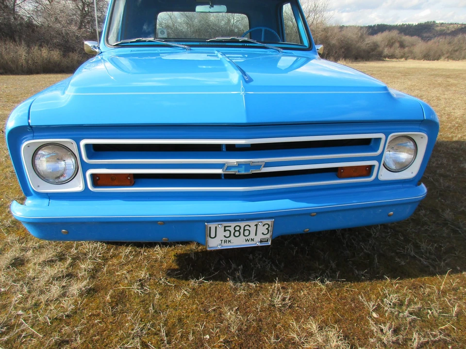 1967 Chevrolet C/K 2nd Gen - Image 11 of 31