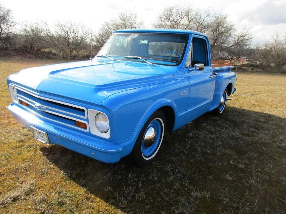 1967 Chevrolet C/K 2nd Gen - Image 2 of 31