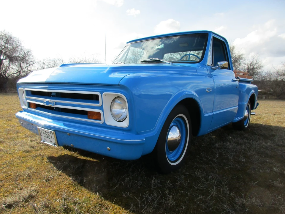 1967 Chevrolet C/K 2nd Gen - Image 3 of 31