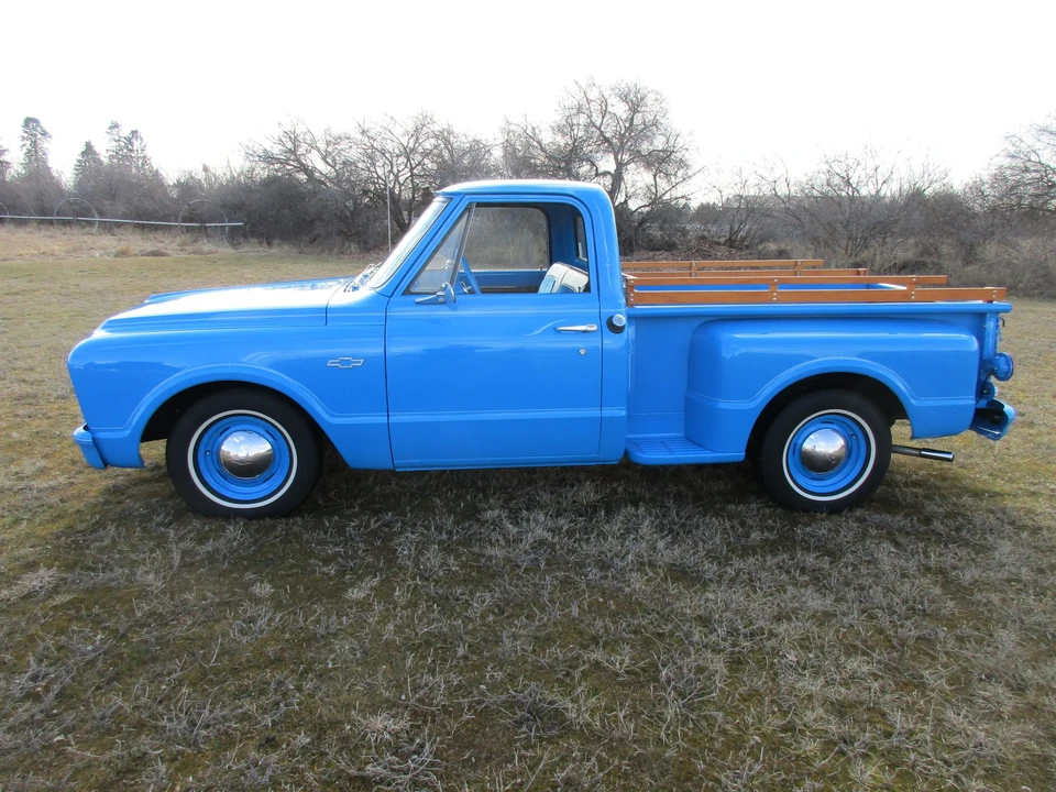1967 Chevrolet C/K 2nd Gen - Image 4 of 31