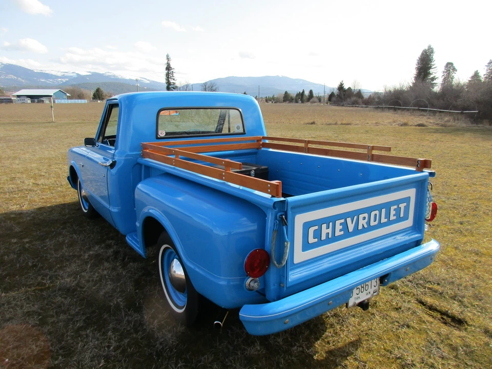 1967 Chevrolet C/K 2nd Gen - Image 5 of 31