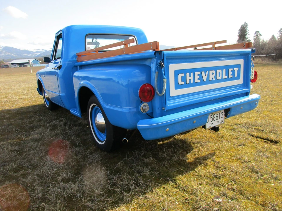 1967 Chevrolet C/K 2nd Gen - Image 6 of 31