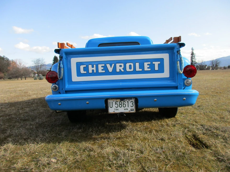 1967 Chevrolet C/K 2nd Gen - Image 7 of 31