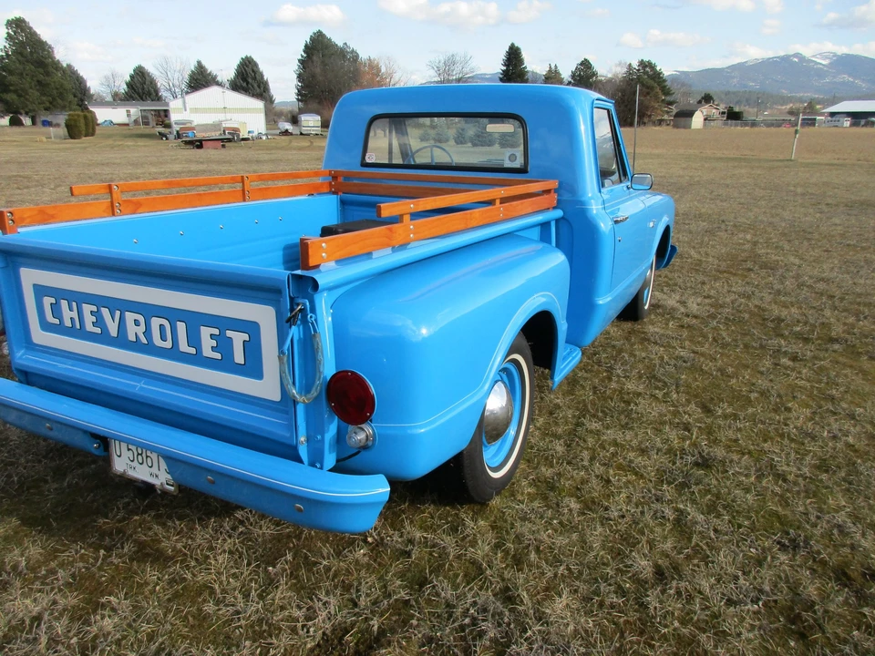 1967 Chevrolet C/K 2nd Gen - Image 8 of 31