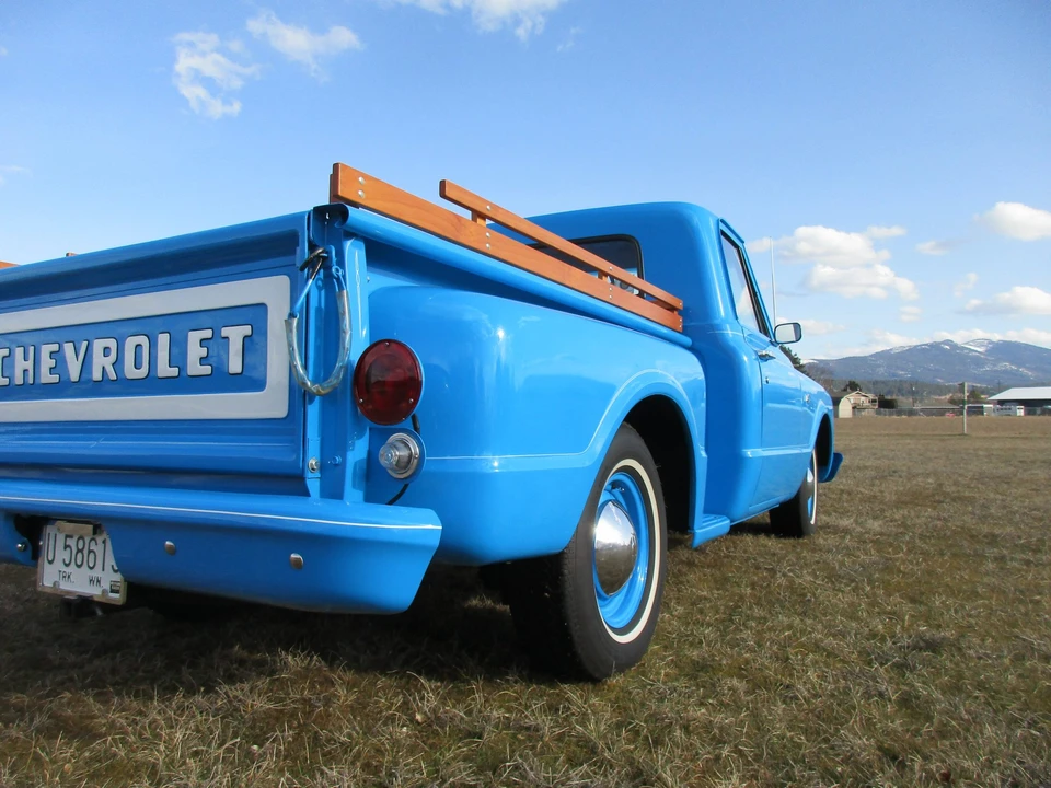 1967 Chevrolet C/K 2nd Gen - Image 30 of 31