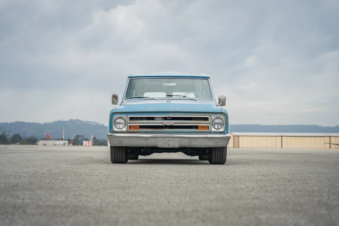 1967 Chevrolet Suburban 6th Gen - Image 25 of 31