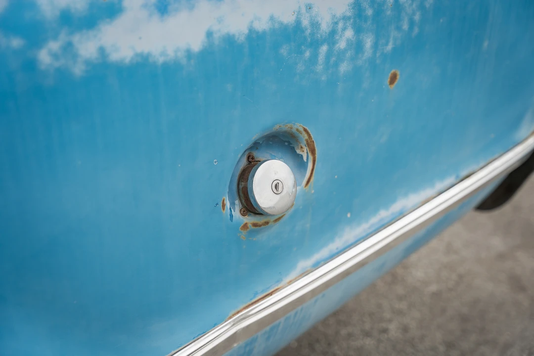 1967 Chevrolet Suburban 6th Gen - Image 30 of 31
