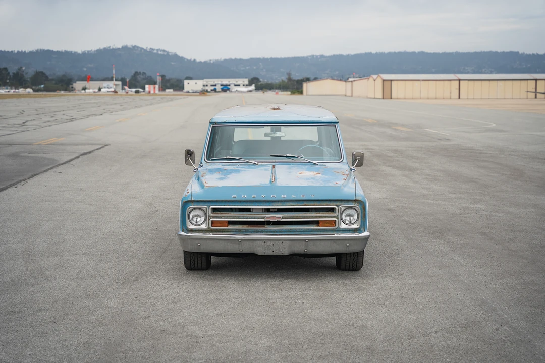 1967 Chevrolet Suburban 6th Gen - Image 23 of 31