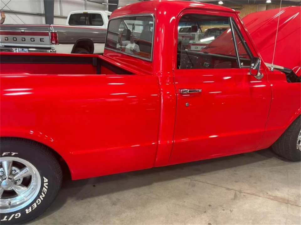 1967 Chevrolet C/K 2nd Gen - Image 6 of 30