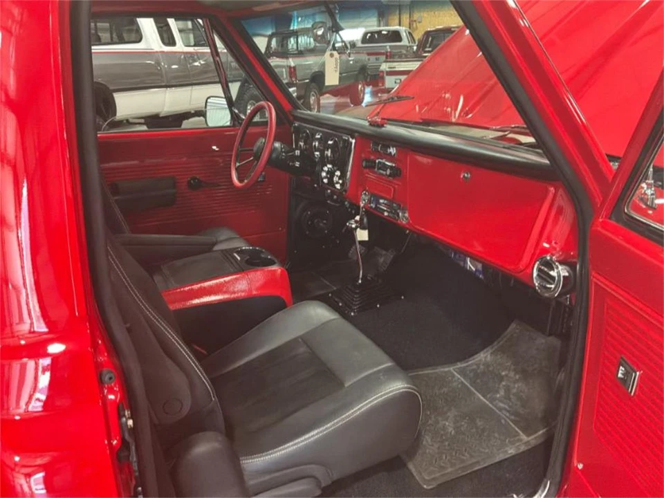 1967 Chevrolet C/K 2nd Gen - Image 30 of 30