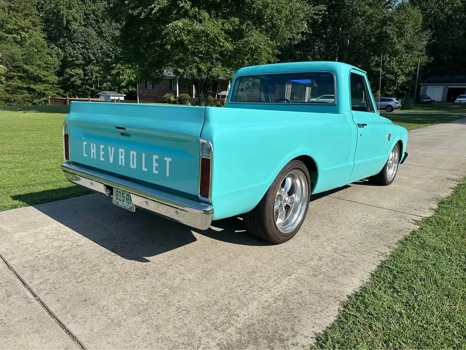 1967 Chevrolet C/K 2nd Gen - Image 4 of 12