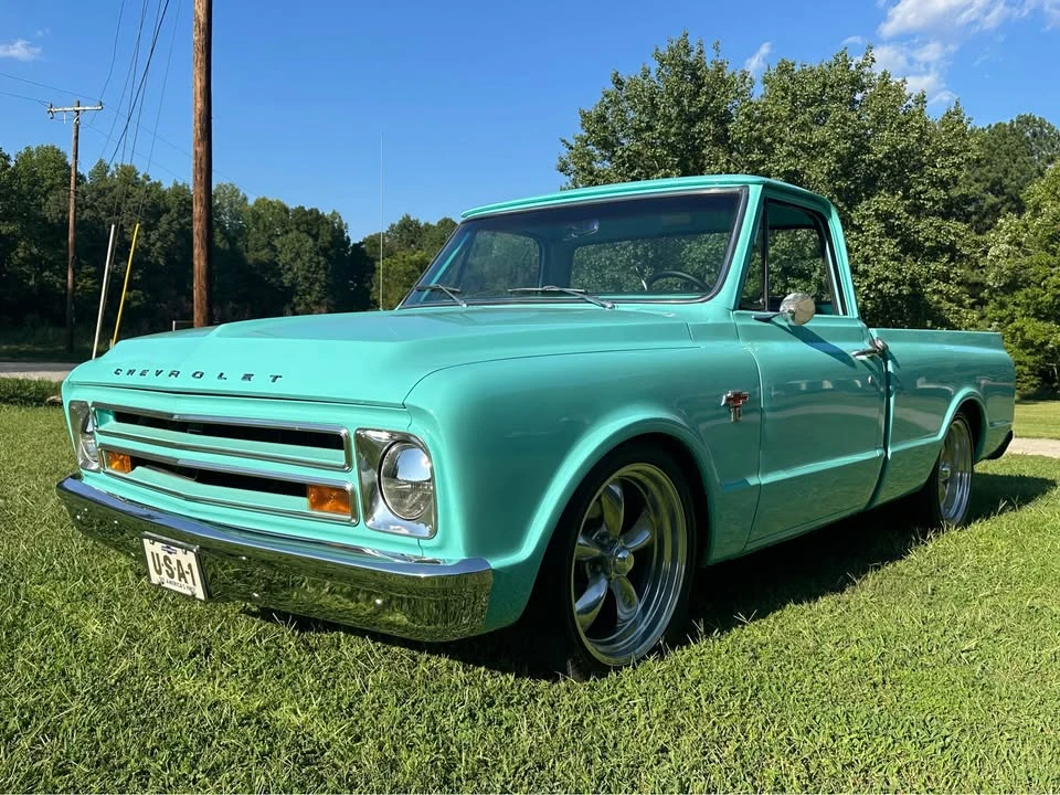 1967 Chevrolet C/K 2nd Gen - Image 2 of 12