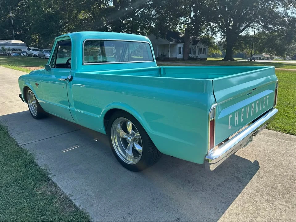 1967 Chevrolet C/K 2nd Gen - Image 5 of 12