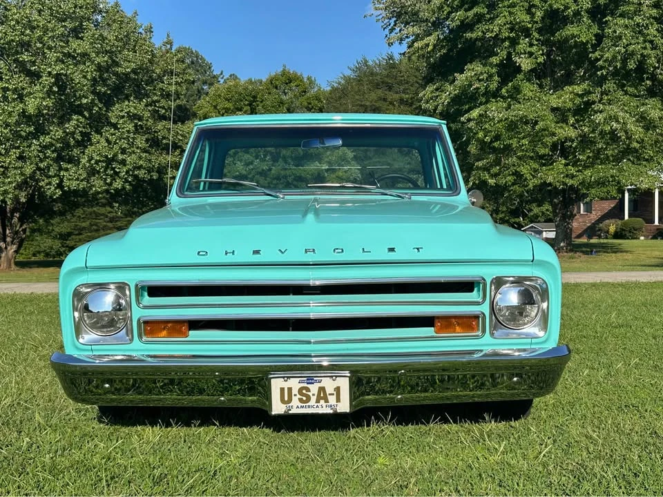1967 Chevrolet C/K 2nd Gen - Image 3 of 12