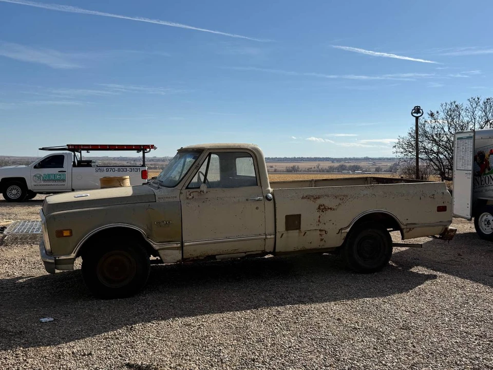 1967 Chevrolet C/K 2nd Gen - Image 2 of 19