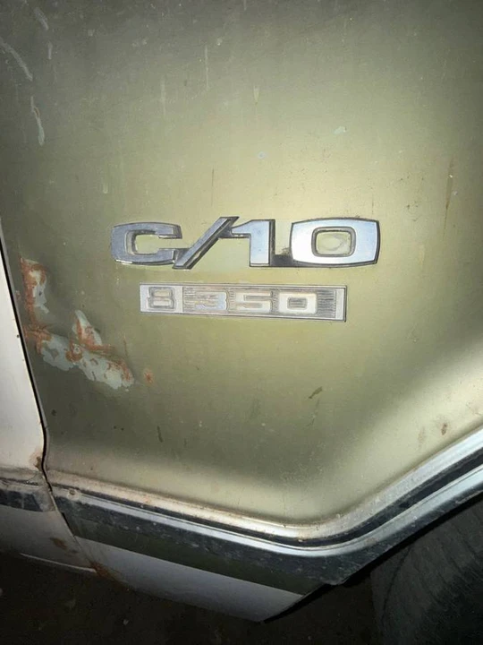 1967 Chevrolet C/K 2nd Gen - Image 15 of 19