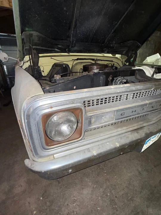 1967 Chevrolet C/K 2nd Gen - Image 4 of 19