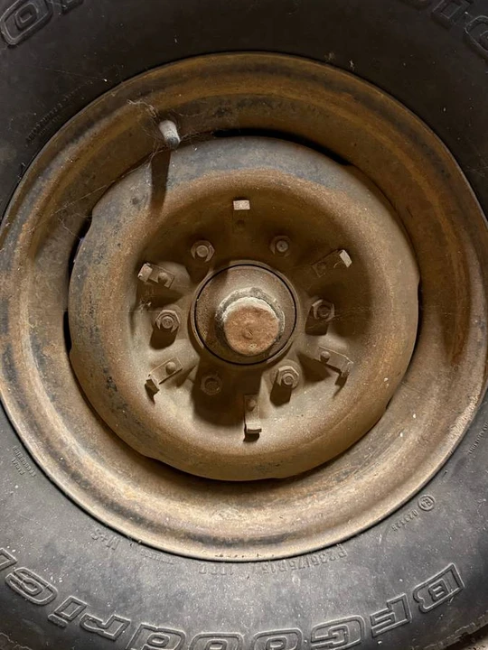 1967 Chevrolet C/K 2nd Gen - Image 19 of 19