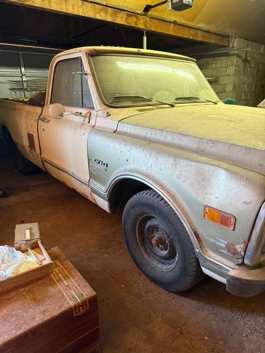 1967 Chevrolet C/K 2nd Gen - Image 2 of 19