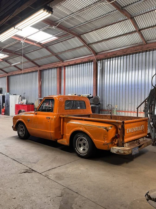 1967 Chevrolet C/K 2nd Gen - Image 3 of 7