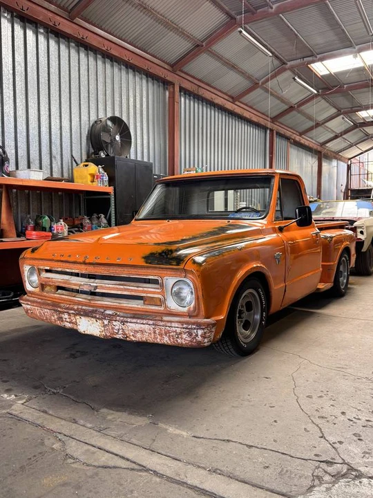 1967 Chevrolet C/K 2nd Gen - Image 2 of 7