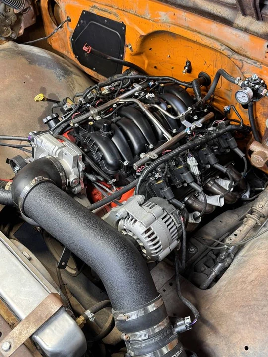 1967 Chevrolet C/K 2nd Gen - Image 5 of 7