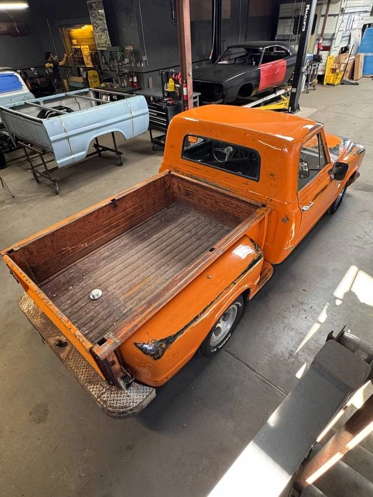 1967 Chevrolet C/K 2nd Gen - Image 4 of 7