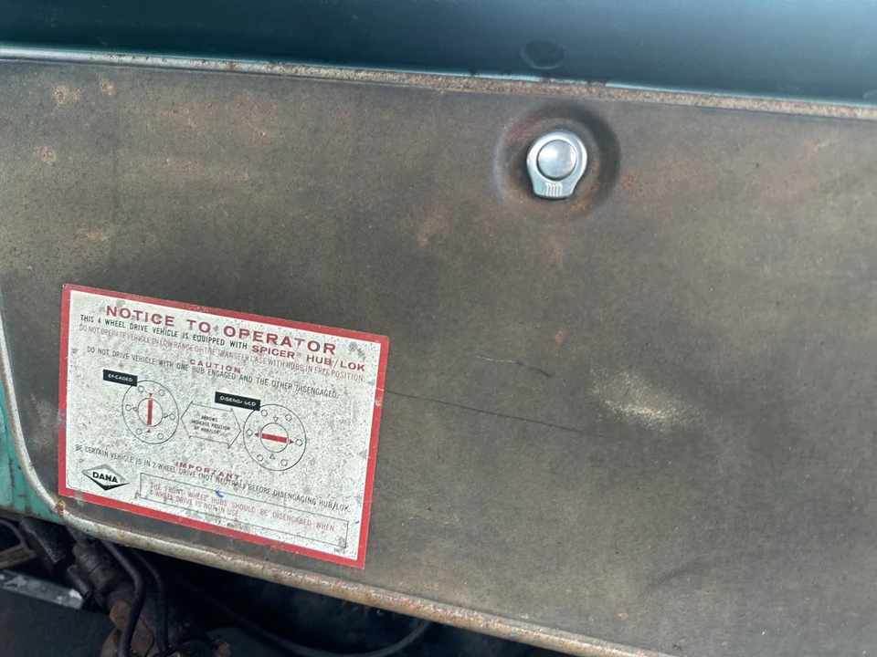 1967 Chevrolet C/K 2nd Gen - Image 12 of 20