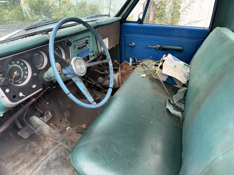 1967 Chevrolet C/K 2nd Gen - Image 14 of 20