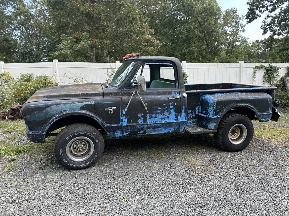 1967 Chevrolet C/K 2nd Gen - Image 4 of 20