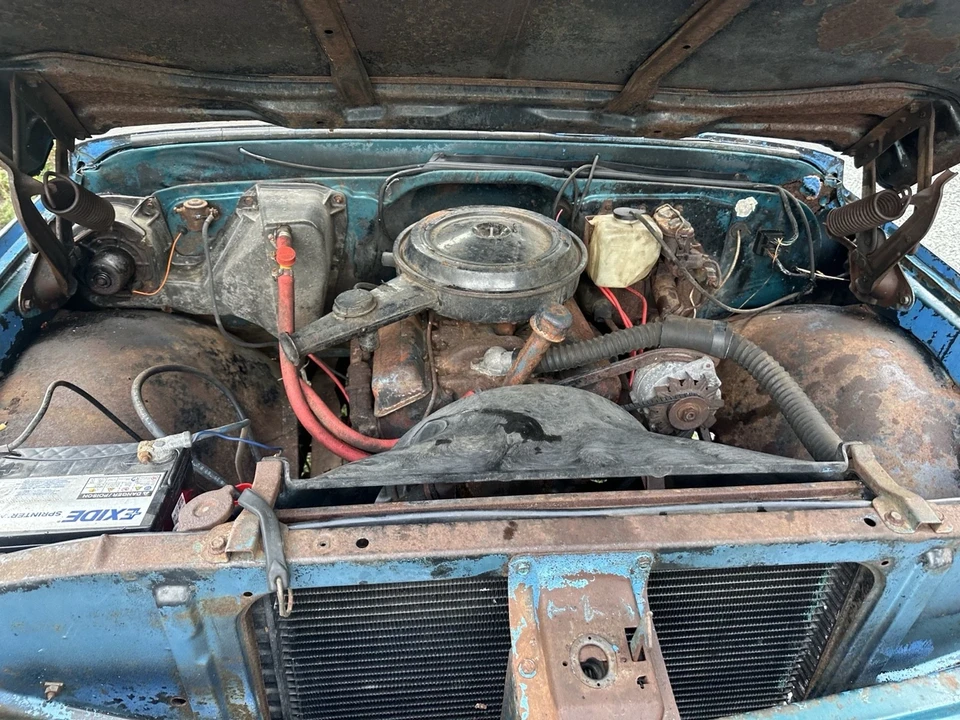 1967 Chevrolet C/K 2nd Gen - Image 15 of 20