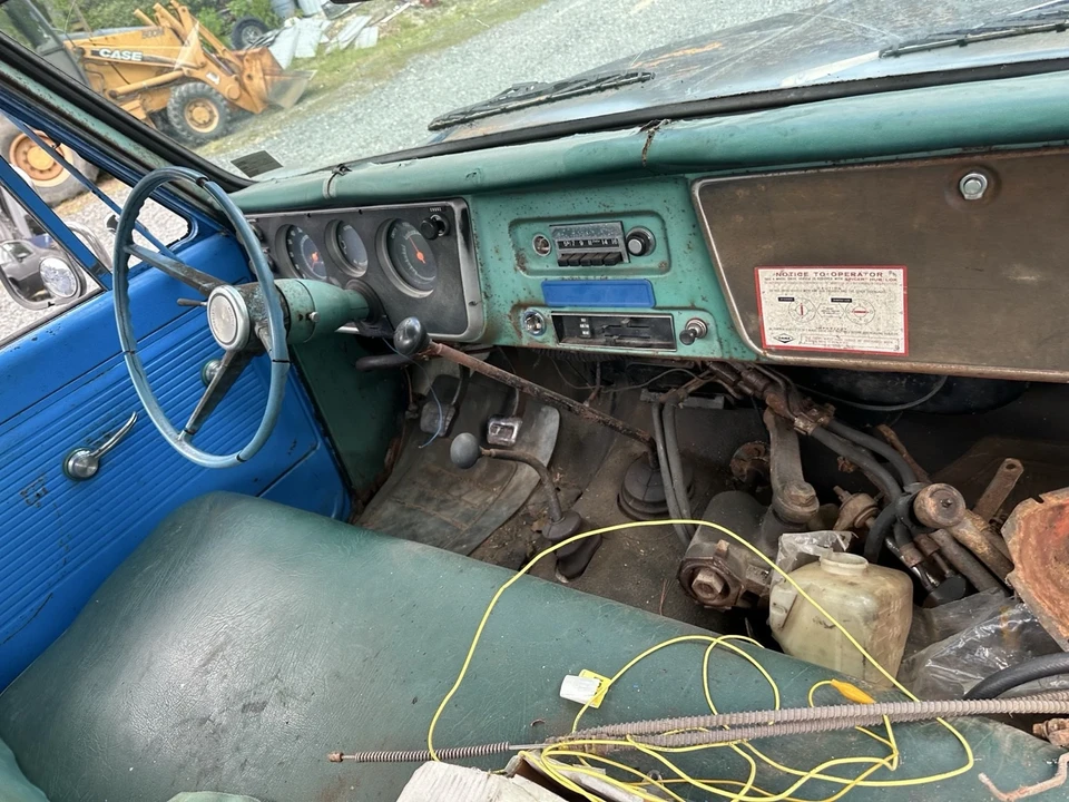 1967 Chevrolet C/K 2nd Gen - Image 13 of 20