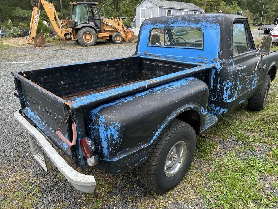 1967 Chevrolet C/K 2nd Gen - Image 12 of 20