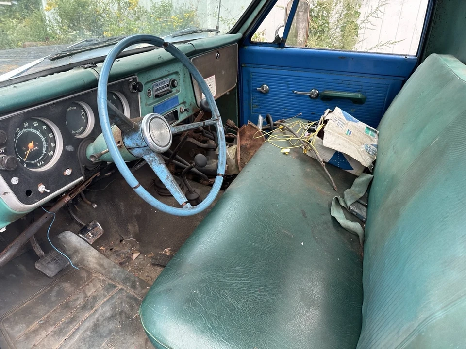 1967 Chevrolet C/K 2nd Gen - Image 14 of 20