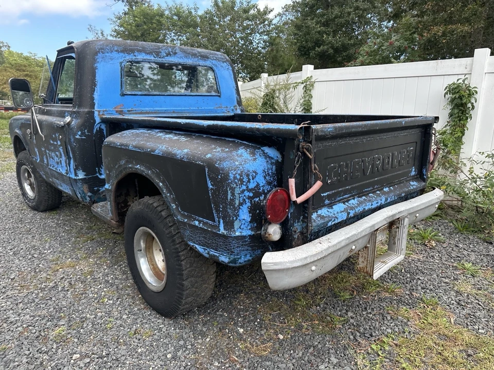 1967 Chevrolet C/K 2nd Gen - Image 7 of 20