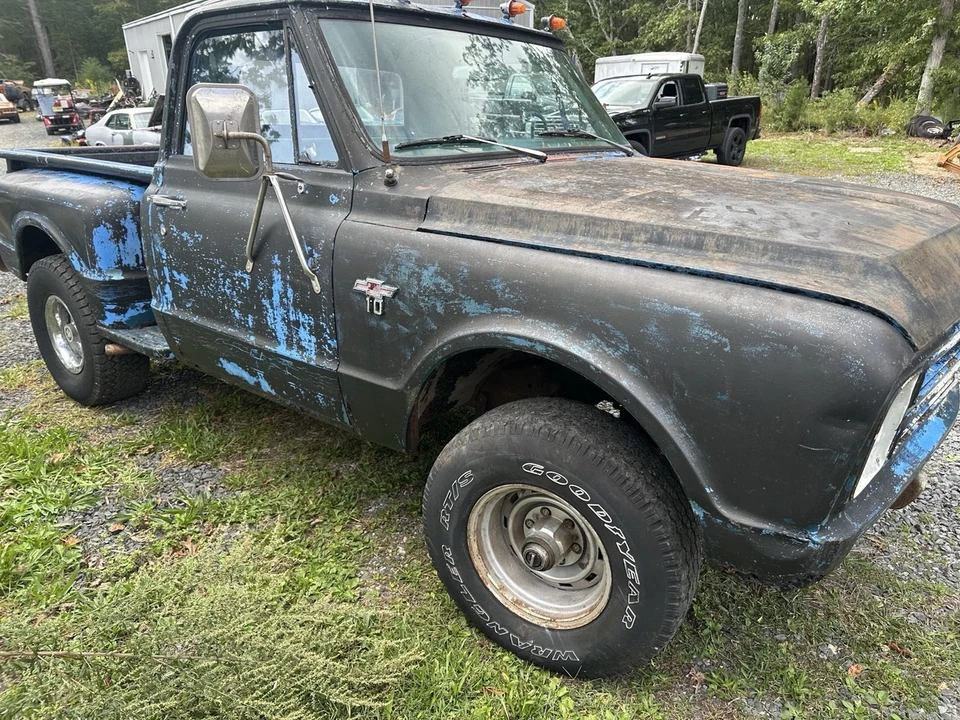 1967 Chevrolet C/K 2nd Gen - Image 5 of 20