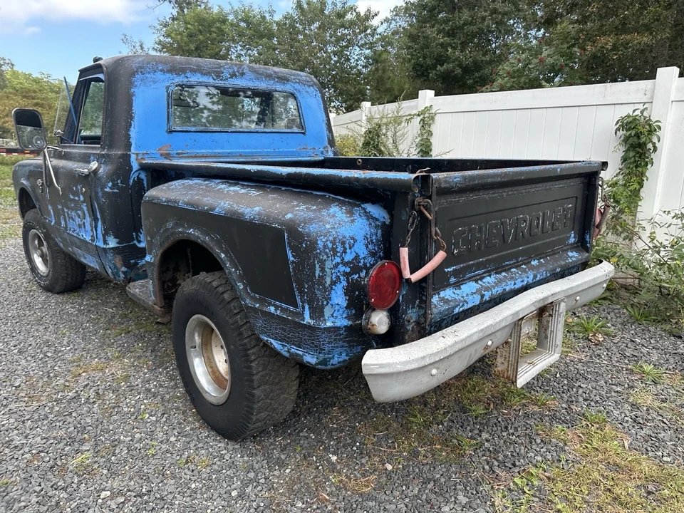 1967 Chevrolet C/K 2nd Gen - Image 8 of 20