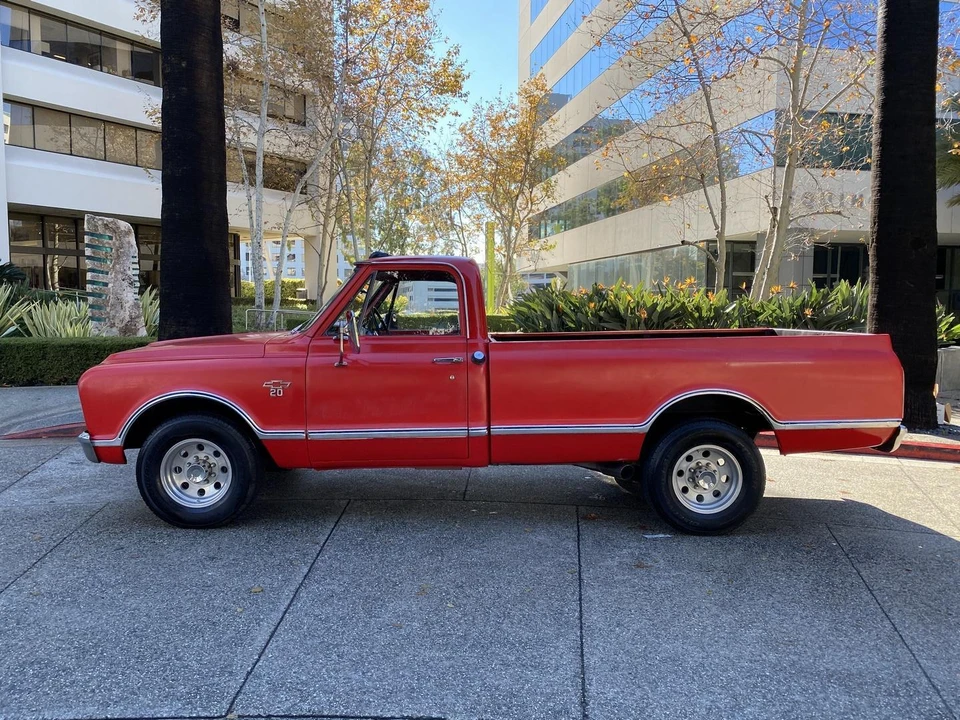1967 Chevrolet C/K 1st Gen - Image 8 of 31