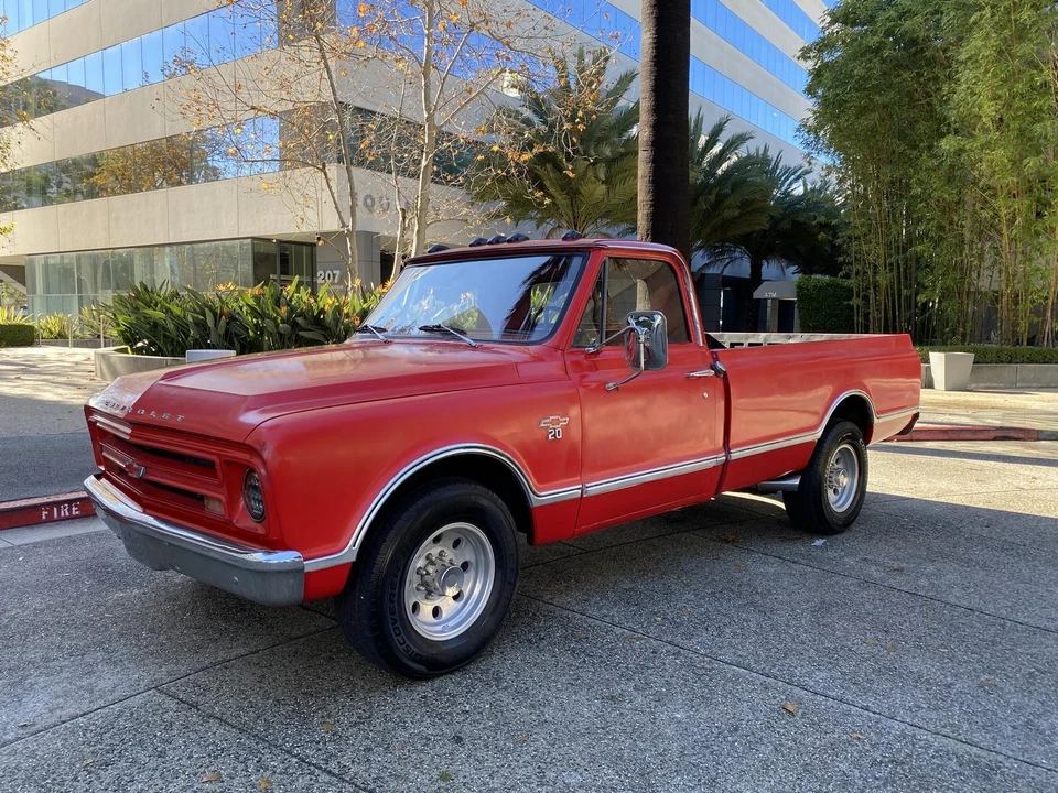 1967 Chevrolet C/K 1st Gen - Image 6 of 31