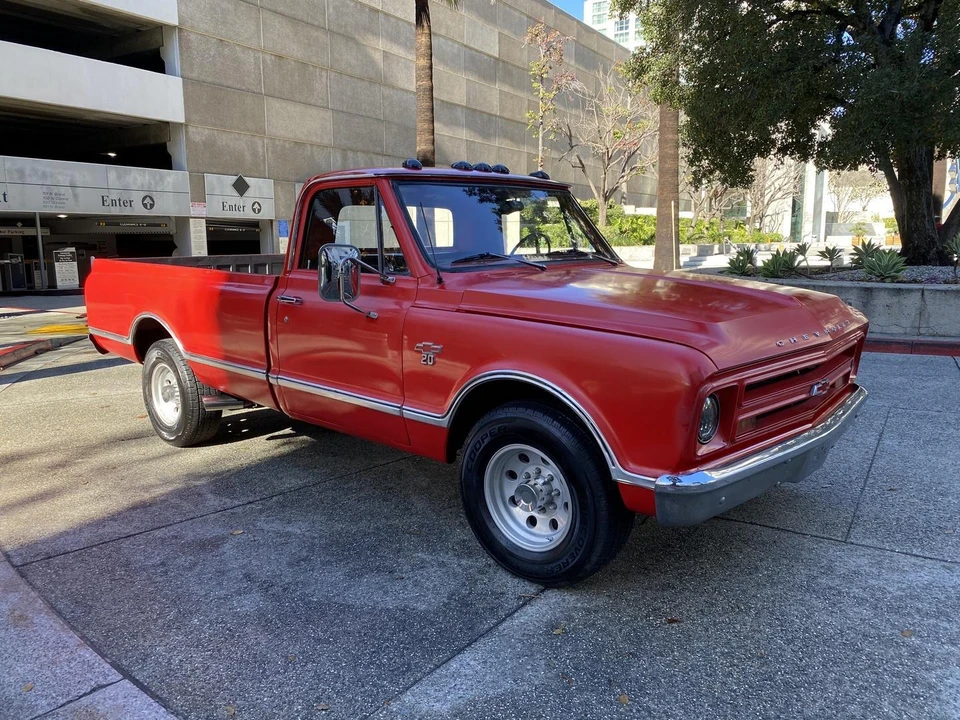 1967 Chevrolet C/K 1st Gen - Image 20 of 31