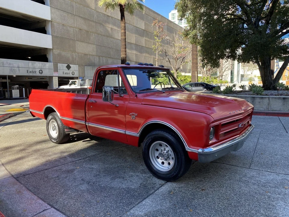 1967 Chevrolet C/K 1st Gen - Image 21 of 31