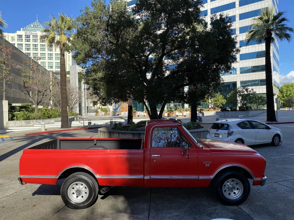 1967 Chevrolet C/K 1st Gen - Image 18 of 31