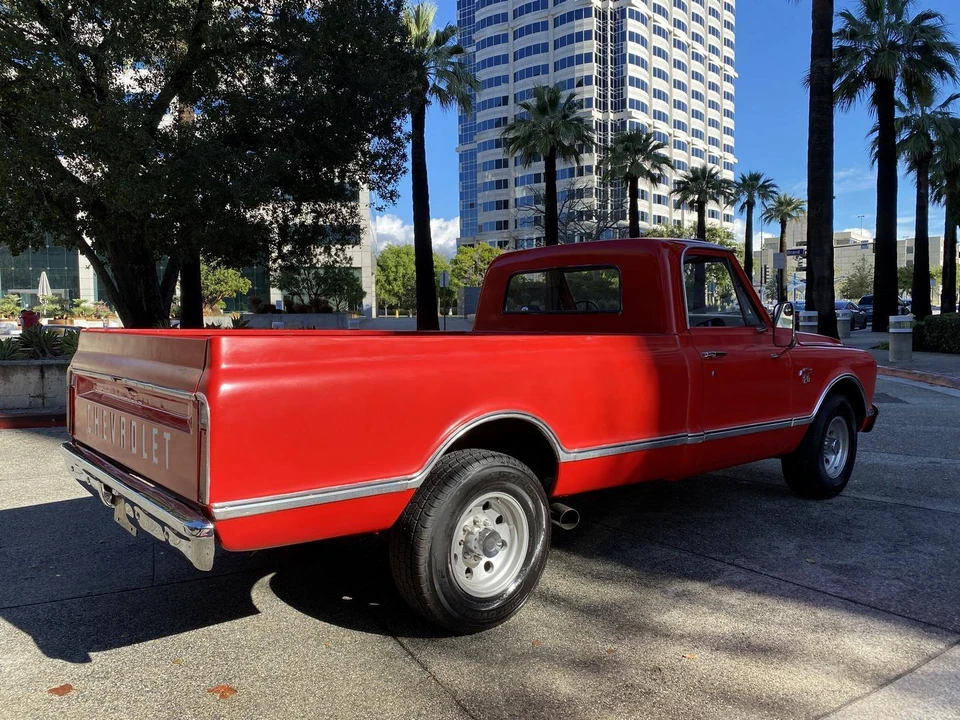 1967 Chevrolet C/K 1st Gen - Image 16 of 31