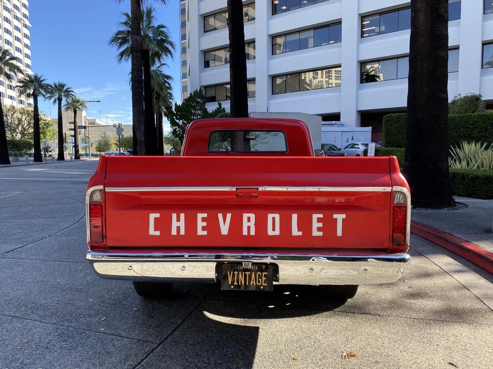 1967 Chevrolet C/K 1st Gen - Image 13 of 31