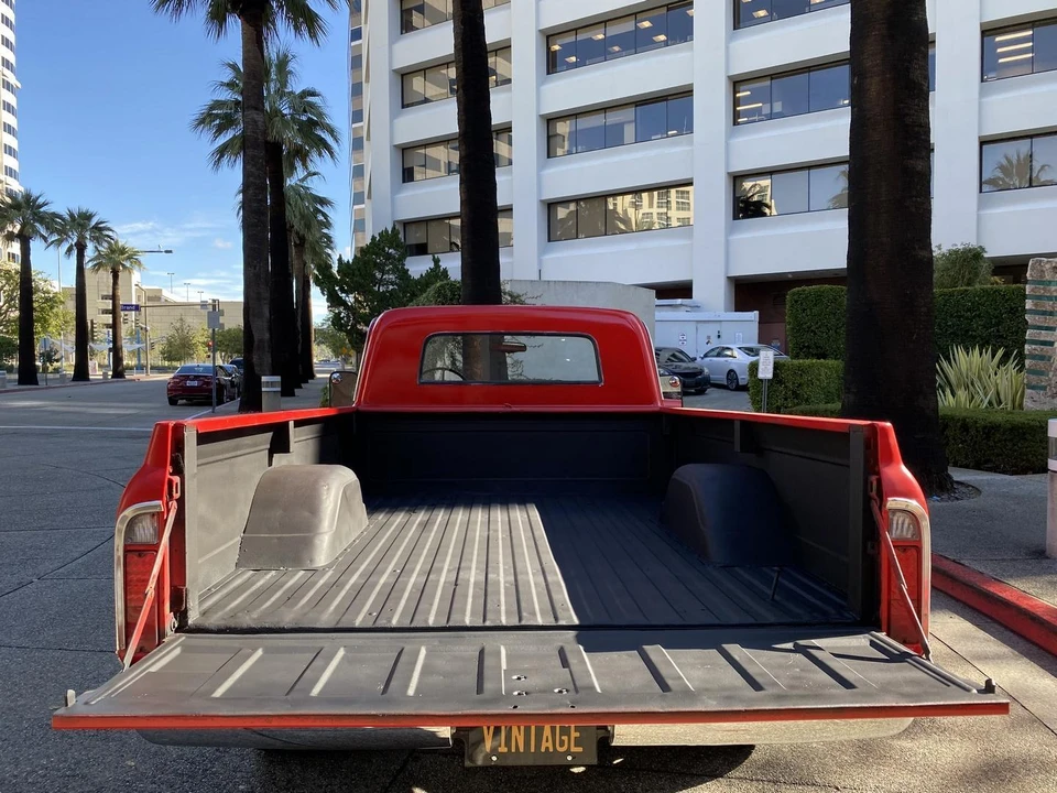 1967 Chevrolet C/K 1st Gen - Image 14 of 31