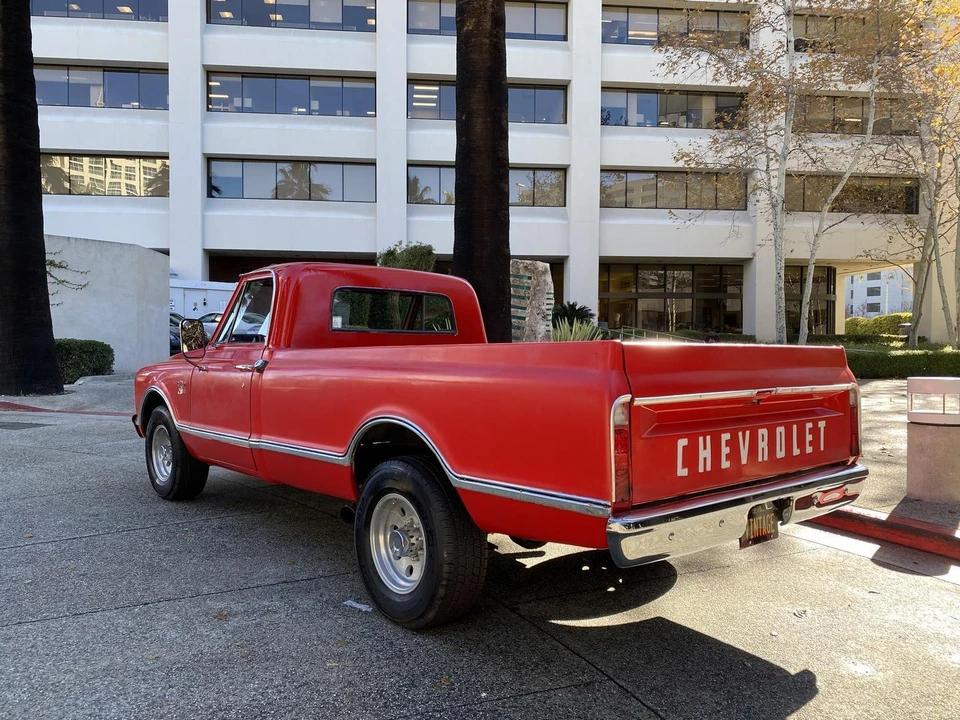 1967 Chevrolet C/K 1st Gen - Image 10 of 31