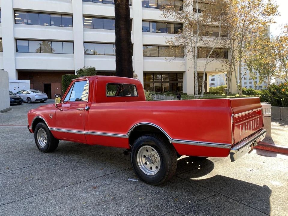 1967 Chevrolet C/K 1st Gen - Image 11 of 31