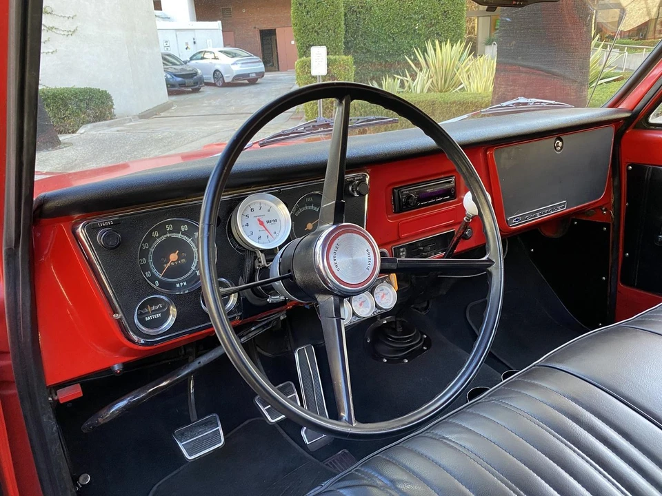 1967 Chevrolet C/K 1st Gen - Image 30 of 31