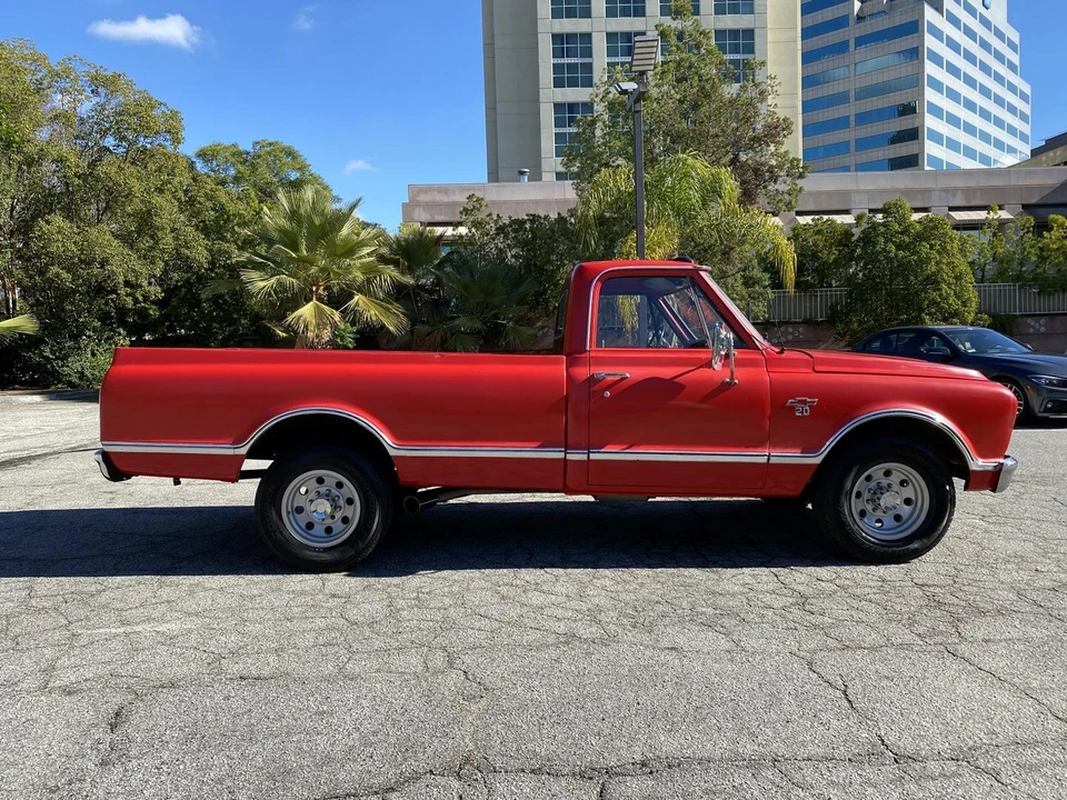 1967 Chevrolet C/K 1st Gen - Image 17 of 31